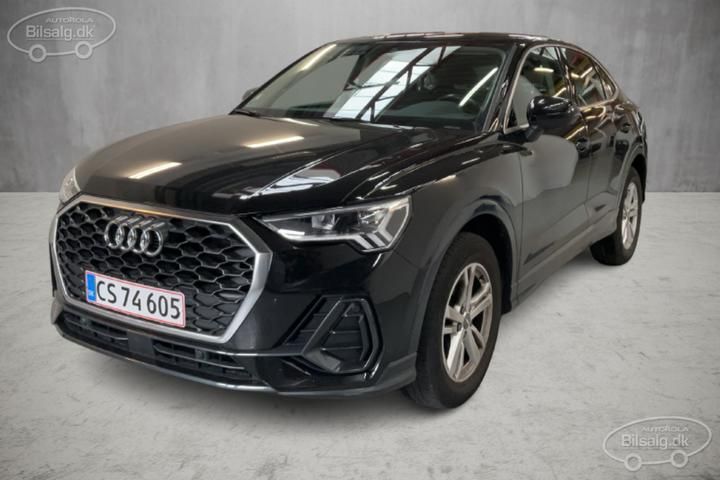 AUDI Q3 2020 wauzzzf36l1053915