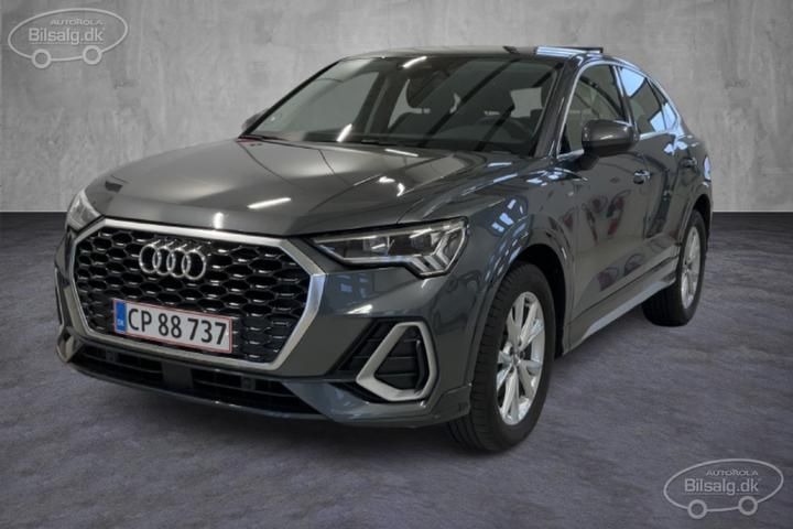 AUDI Q3 SPORTBACK 2020 wauzzzf36l1062114