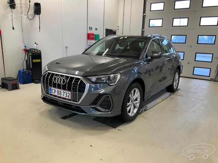 AUDI Q3 ESTATE 2020 wauzzzf36l1063196