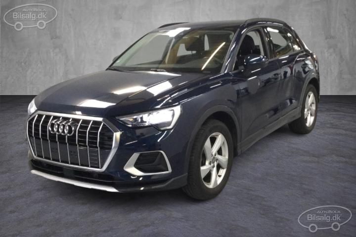 AUDI Q3 ESTATE 2020 wauzzzf36l1070133