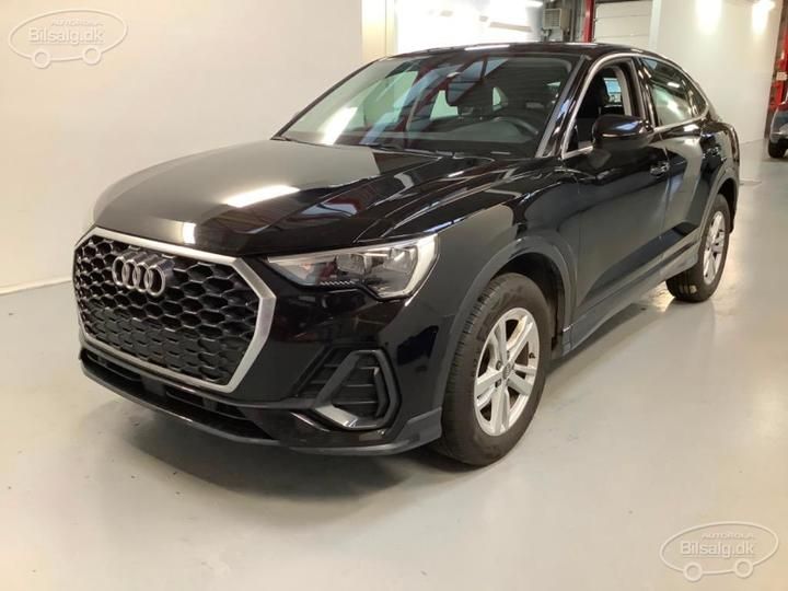 AUDI Q3 SPORTBACK 2020 wauzzzf36l1089569