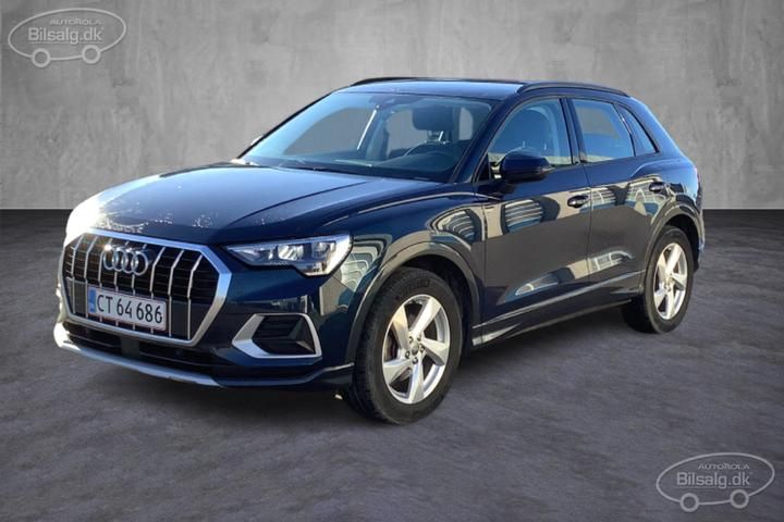 AUDI Q3 ESTATE 2020 wauzzzf36l1096862