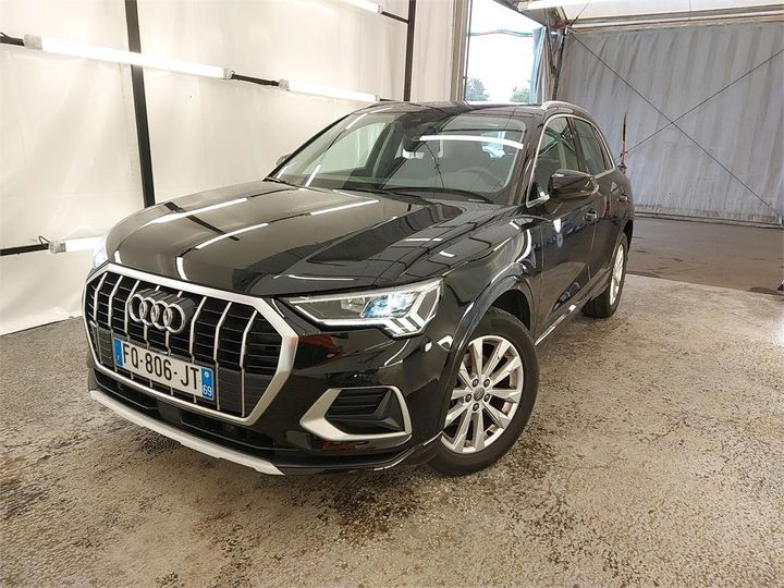 AUDI Q3 2020 wauzzzf36l1100456