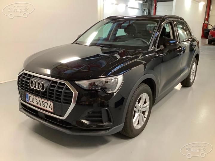 AUDI Q3 SUV 2020 wauzzzf36l1117080