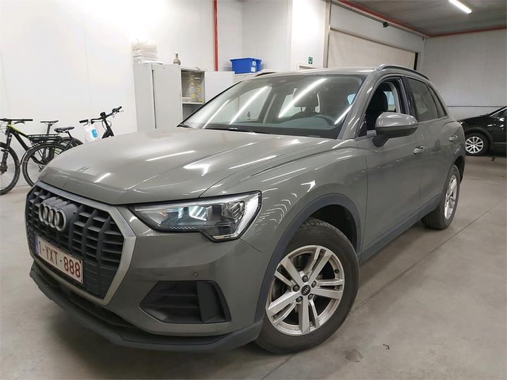 AUDI Q3 2021 wauzzzf36m1056430