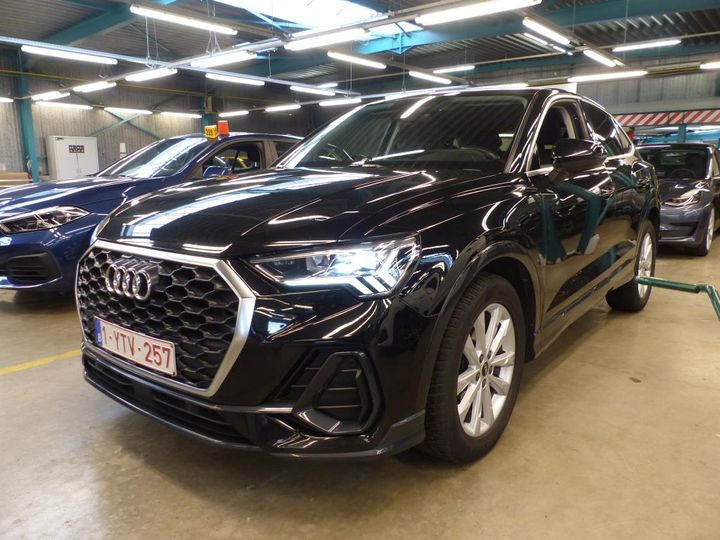 AUDI Q3 SPORTBACK 2020 wauzzzf36m1058761