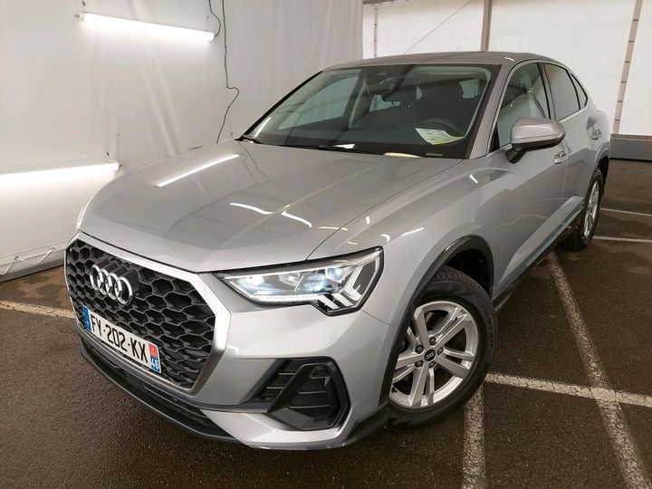 AUDI Q3 SPORTBACK 2021 wauzzzf36m1095275