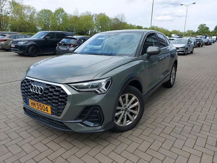 AUDI Q3 SPORTBACK 2021 wauzzzf36m1115573