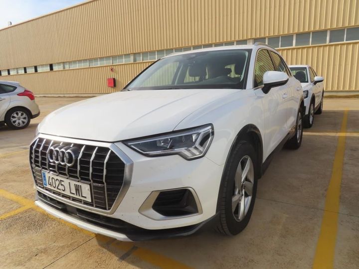 AUDI Q3 2022 wauzzzf36n1063606