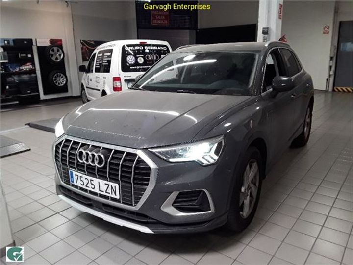 AUDI Q3 2022 wauzzzf36n1101593