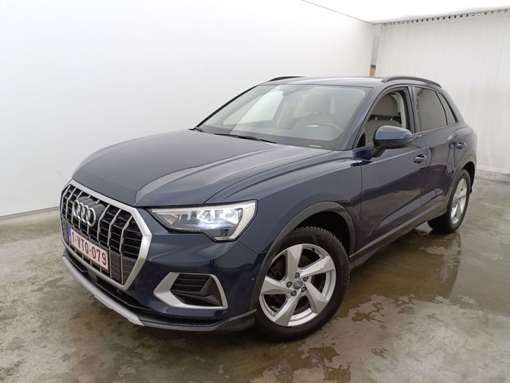 AUDI Q3 '18 2019 wauzzzf37k1025085