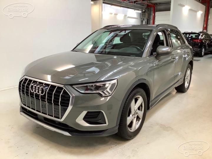 AUDI Q3 SUV 2019 wauzzzf37k1031422