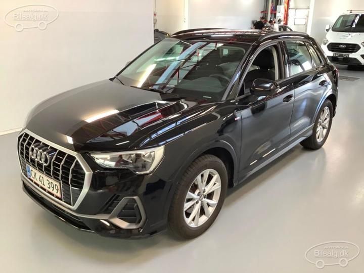 AUDI Q3 SUV 2019 wauzzzf37k1036538