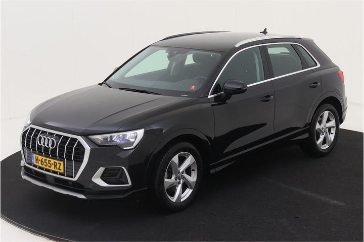 AUDI Q3 2020 wauzzzf37k1037625