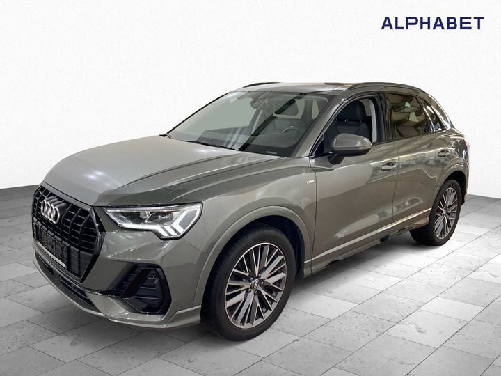 AUDI Q3 35 TDI S TRONIC S 2019 wauzzzf37k1050018