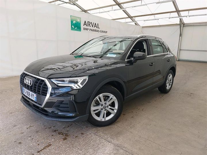 AUDI Q3 2019 wauzzzf37k1054540