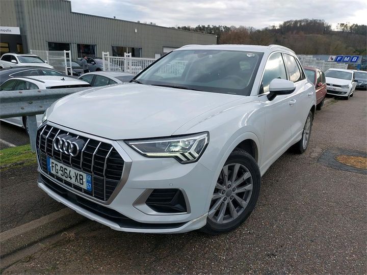 AUDI Q3 2019 wauzzzf37k1055350