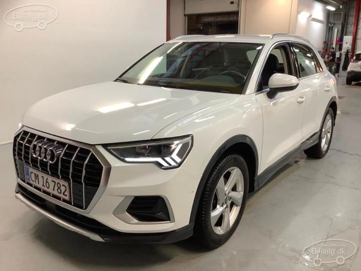 AUDI Q3 ESTATE 2019 wauzzzf37k1058765