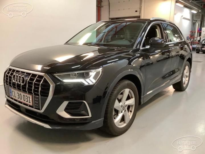 AUDI Q3 SUV 2019 wauzzzf37k1078496