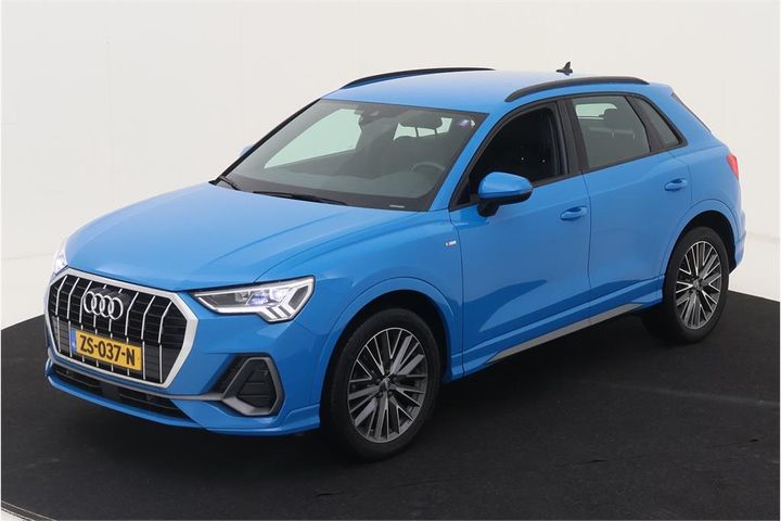 AUDI Q3 2019 wauzzzf37k1083830