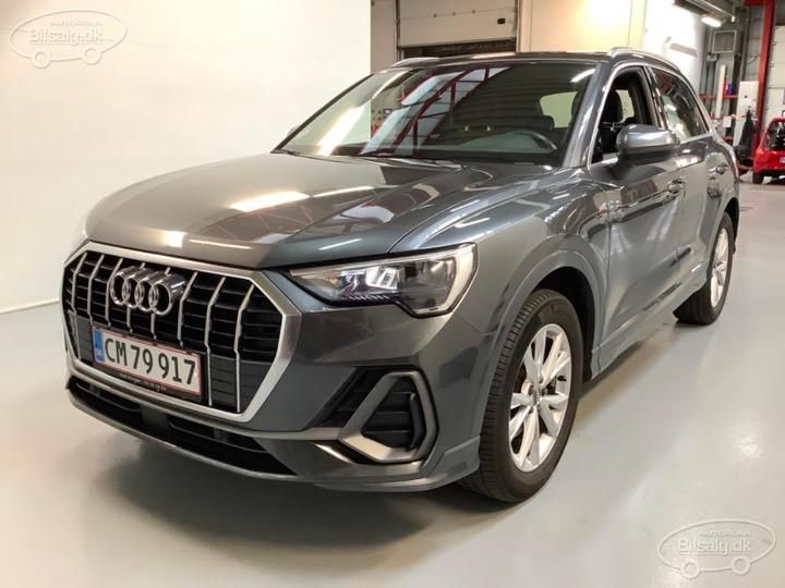 AUDI Q3 ESTATE 2019 wauzzzf37k1085545