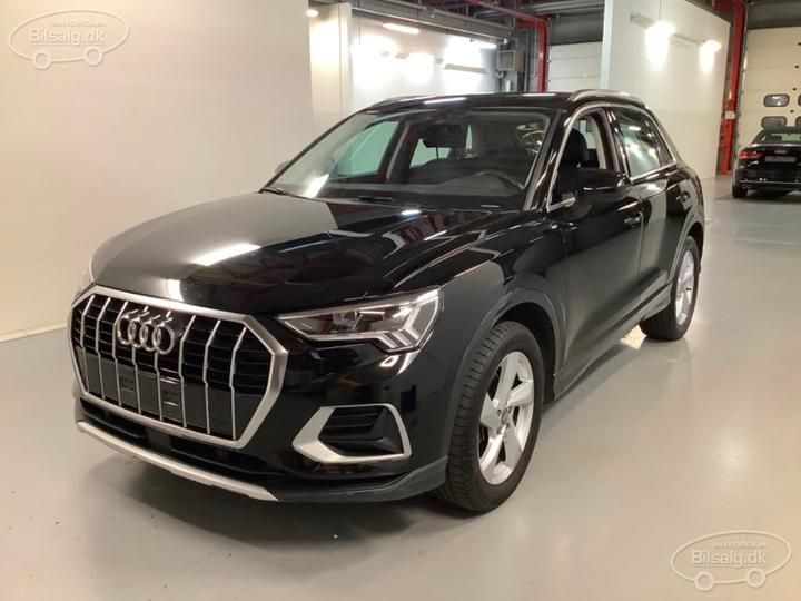 AUDI Q3 ESTATE 2019 wauzzzf37k1088056