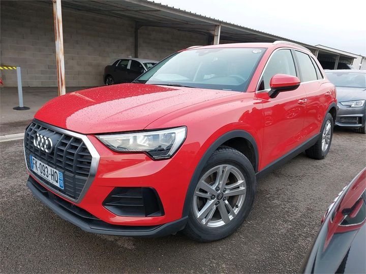 AUDI Q3 2019 wauzzzf37l1000897