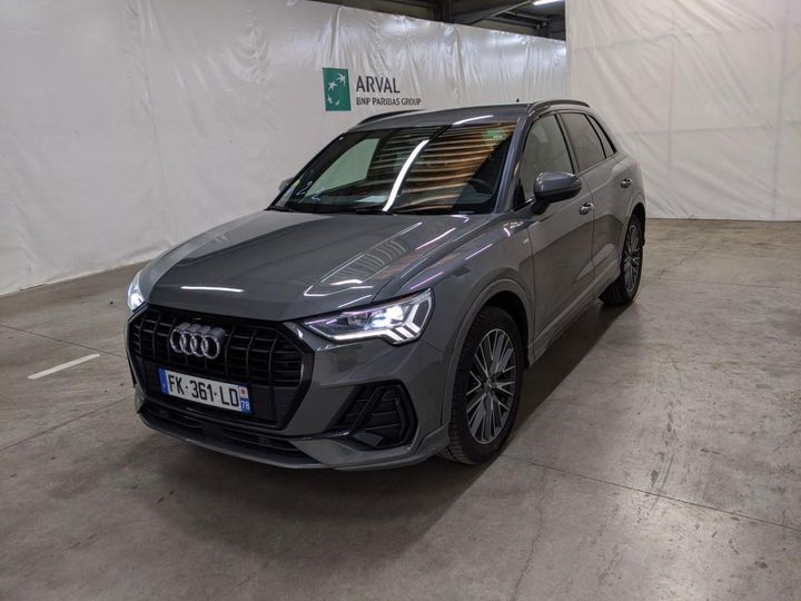 AUDI Q3 2019 wauzzzf37l1014220