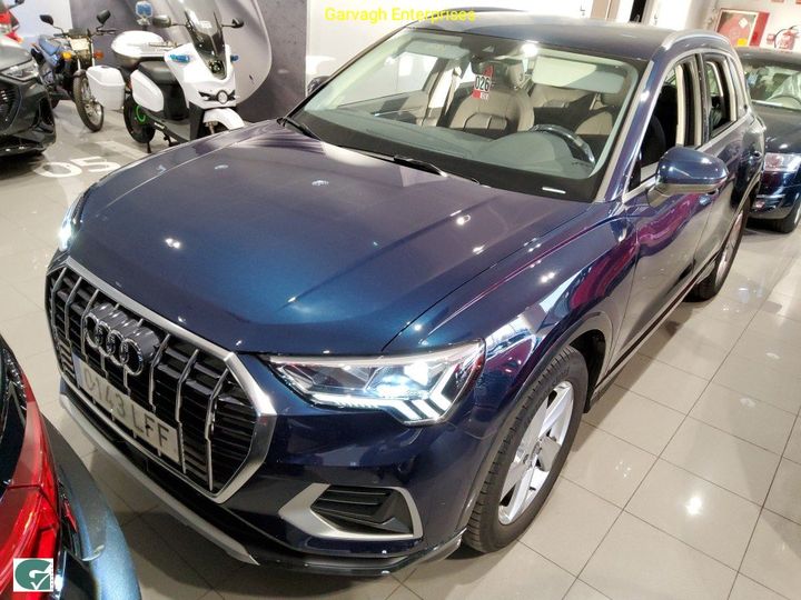 AUDI Q3 2020 wauzzzf37l1022592