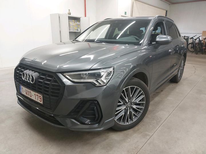 AUDI Q3 2019 wauzzzf37l1024603