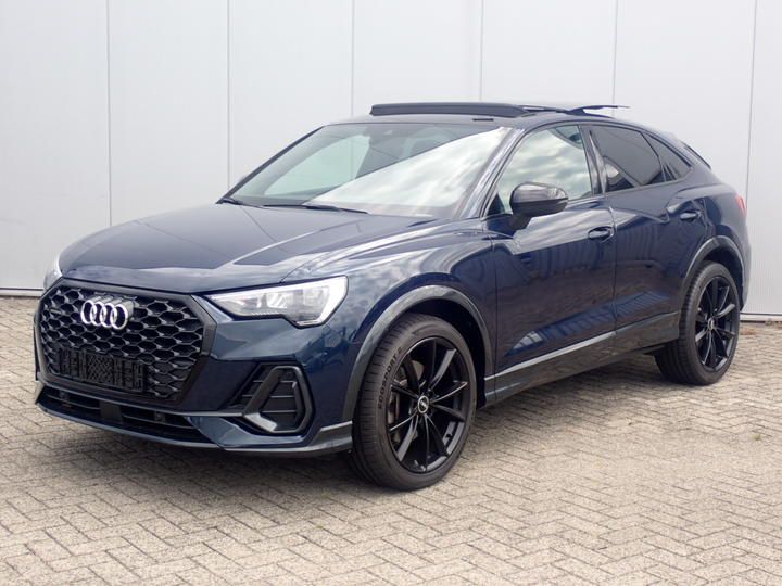 AUDI Q3 45 TFSI HATCHBACK 2019 wauzzzf37l1033849