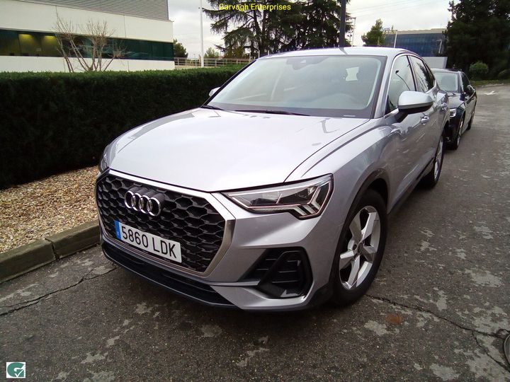 AUDI Q3 2019 wauzzzf37l1035469