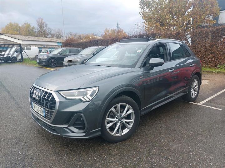 AUDI Q3 2020 wauzzzf37l1061702