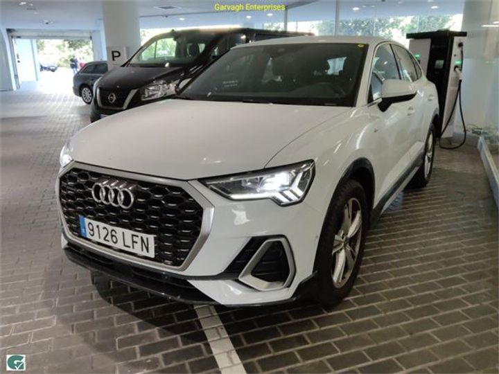 AUDI Q3 2020 wauzzzf37l1065166