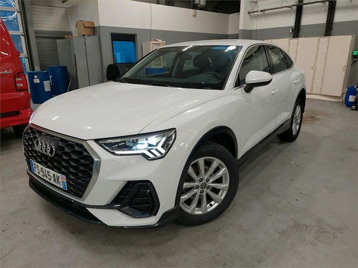 AUDI Q3 SPORTBACK 2020 wauzzzf37l1091380