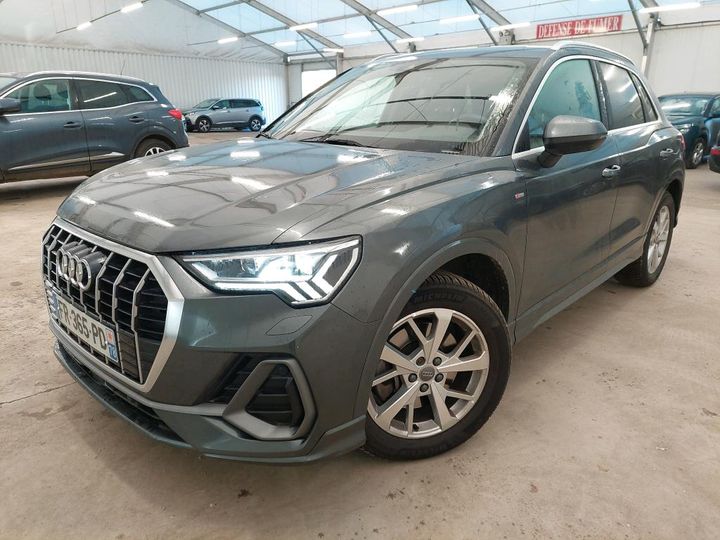 AUDI Q3 2020 wauzzzf37l1120294