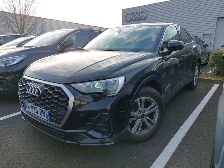 AUDI Q3 SPORTBACK 2020 wauzzzf37m1066559