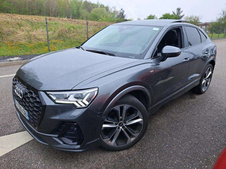 AUDI Q3 SPORTBACK 2021 wauzzzf37m1077934