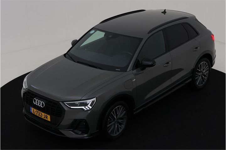 AUDI Q3 2021 wauzzzf37m1096015