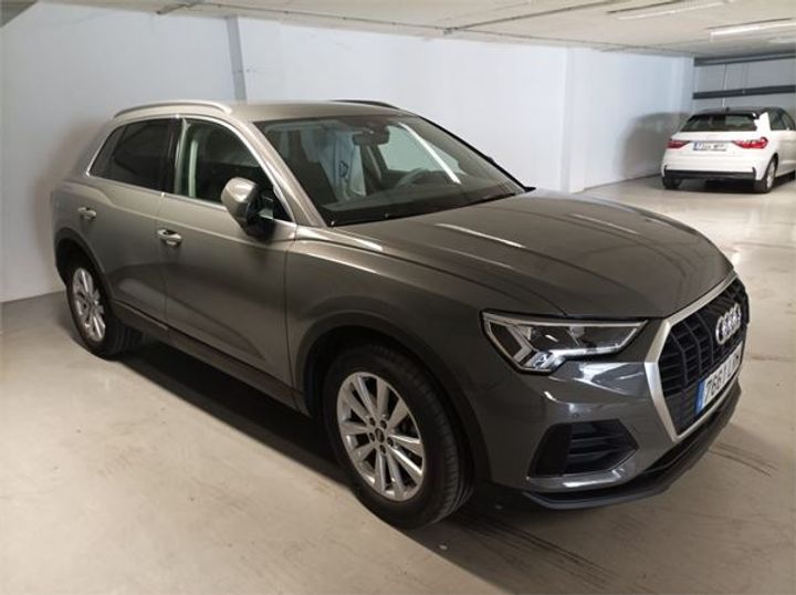 AUDI Q3 2021 wauzzzf37m1096581