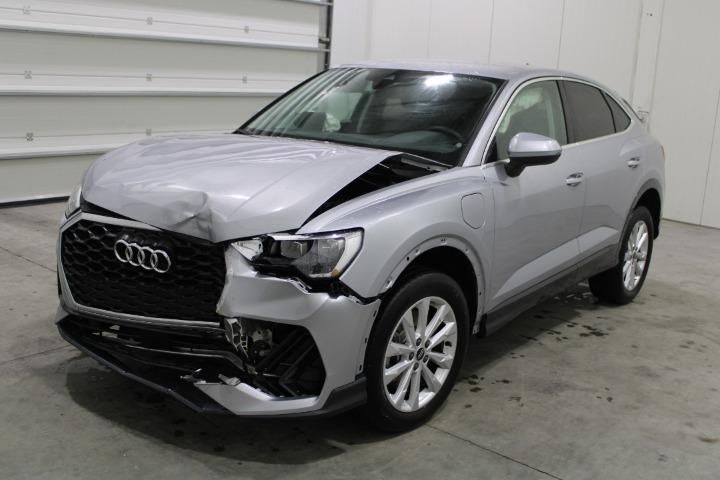 AUDI Q3 SPORTBACK 2021 wauzzzf37m1131006