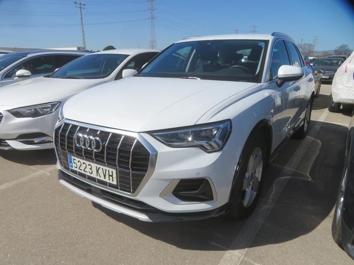 AUDI Q3 2019 wauzzzf38k1006593