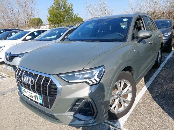 AUDI Q3 2019 wauzzzf38k1007050