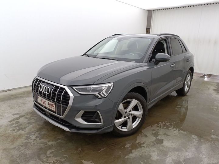 AUDI Q3 '18 2019 wauzzzf38k1022471