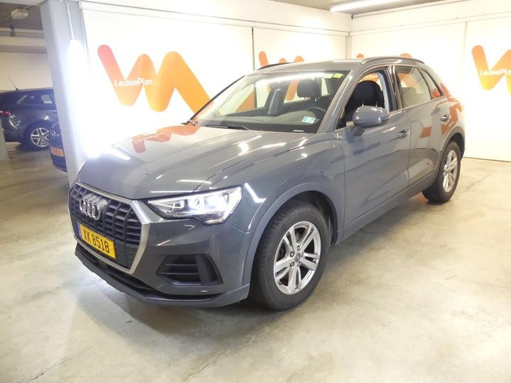 AUDI Q3 2019 wauzzzf38k1027329