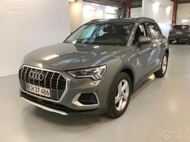 AUDI Q3 ESTATE 2019 wauzzzf38k1031042