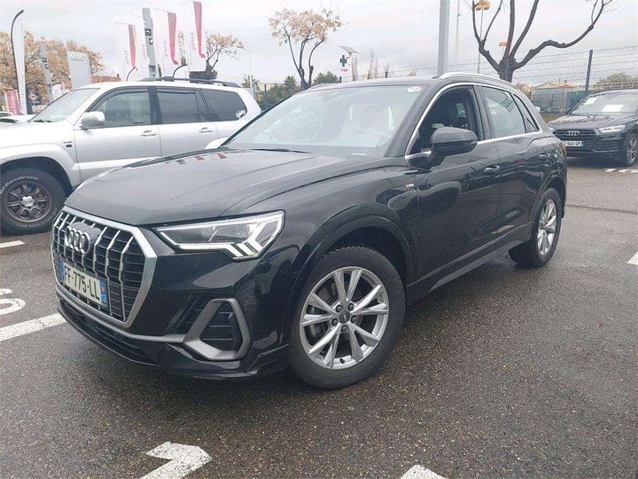 AUDI Q3 2019 wauzzzf38k1033163