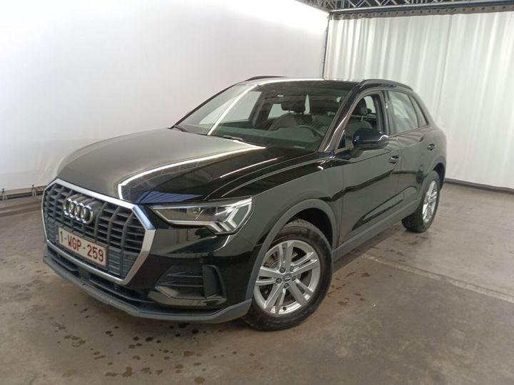 AUDI Q3 '18 2019 wauzzzf38k1034961