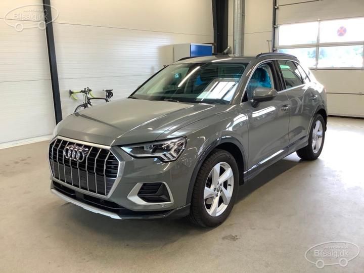 AUDI Q3 SUV 2019 wauzzzf38k1035303