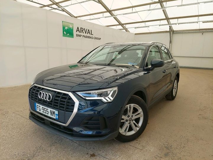 AUDI Q3 2019 wauzzzf38k1050061